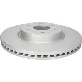 Textar Bromsskiva 92296503 fram, ventilerad, 1 Stycke