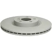Bosch Bromsskiva 0 986 479 C94 fram, ventilerad, höggradigt förkolnad, 1 Stycke