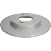 Textar Bromsskiva 92291703 bak, full, 1 Stycke