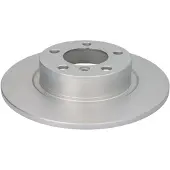 Textar Bromsskiva 92294003 bak, full, 1 Stycke