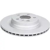 Bosch Bromsskiva 0 986 479 C95 bak, ventilerad, höggradigt förkolnad, 1 Stycke