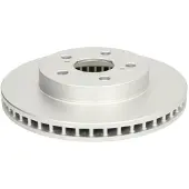 Textar Bromsskiva 92301703 fram, ventilerad, 1 Stycke