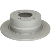 Bosch Bromsskiva 0 986 478 641 bak, full, höggradigt förkolnad, 1 Stycke