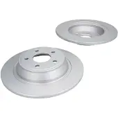 Delphi Bromsskivor BG4703C bak, full, 2 Stycke