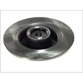 Delphi Bromsskiva BG9029RS bak, full, 1 Stycke