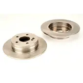 Delphi Bromsskivor BG4152 bak, full, 2 Stycke