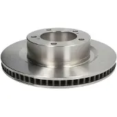 Delphi Bromsskiva BG9131 fram, ventilerad, 1 Stycke