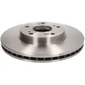 Delphi Bromsskivor BG4768 fram, ventilerad, 2 Stycke