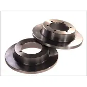 Delphi Bromsskivor BG4218, 2 Stycke