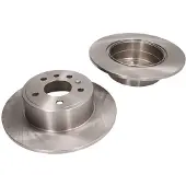Delphi Bromsskivor BG3274 bak, full, 2 Stycke