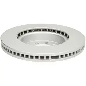 Delphi Bromsskiva BG9006C fram, ventilerad, 1 Stycke