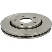 Delphi Bromsskivor BG4212 fram, ventilerad, 2 Stycke