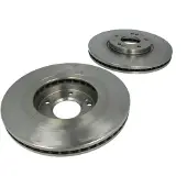 Delphi Bromsskivor BG4309 fram, ventilerad, 2 Stycke