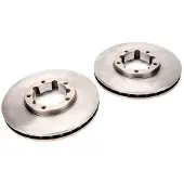 Delphi Bromsskivor BG4217, 2 Stycke