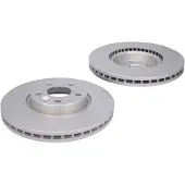 Delphi Bromsskivor BG4094C fram, ventilerad, 2 Stycke