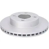 Delphi Bromsskivor BG4810C fram, ventilerad, 2 Stycke