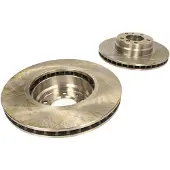 Delphi Bromsskivor BG3039 fram, ventilerad, 2 Stycke