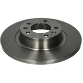 ABE Bromsskiva C4C014ABE bak, full, 1 Stycke