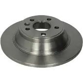 ABE Bromsskiva C4V012ABE bak, full, 1 Stycke