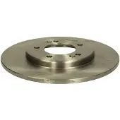 ABE Bromsskiva C40516ABE bak, full, 1 Stycke