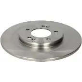 ABE Bromsskiva C40515ABE bak, full, 1 Stycke