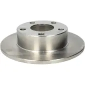 ABE Bromsskiva C4A028ABE bak, full, 1 Stycke