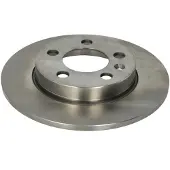 ABE Bromsskiva C4A015ABE bak, full, 1 Stycke
