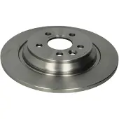 ABE Bromsskiva C4V011ABE bak, full, 1 Stycke