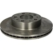 ABE Bromsskiva C3V011ABE fram, ventilerad, 1 Stycke