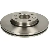 ABE Bromsskiva C3R045ABE fram, ventilerad, 1 Stycke