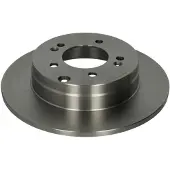 ABE Bromsskiva C40510ABE bak, full, 1 Stycke