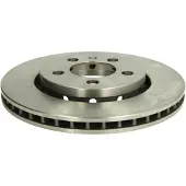 ABE Bromsskiva C4A014ABE bak, full, 1 Stycke