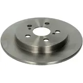 ABE Bromsskiva C42077ABE bak, full, 1 Stycke
