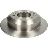 ABE Bromsskiva C40314ABE bak, full, 1 Stycke