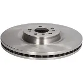 ABE Bromsskiva C3M078ABE fram, ventilerad, 1 Stycke