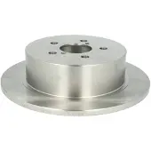 ABE Bromsskiva C47006ABE bak, full, 1 Stycke