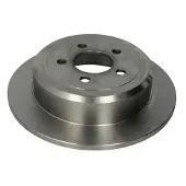 ABE Bromsskiva C4Y012ABE bak, full, 1 Stycke