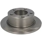 ABE Bromsskiva C4C005ABE bak, full, 1 Stycke