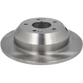 ABE Bromsskiva C40319ABE bak, full, 1 Stycke