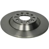 ABE Bromsskiva C4A026ABE bak, full, 1 Stycke