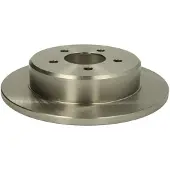 ABE Bromsskiva C4Y016ABE bak, full, 1 Stycke