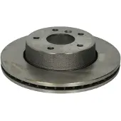 ABE Bromsskiva C3I003ABE fram, ventilerad, 1 Stycke