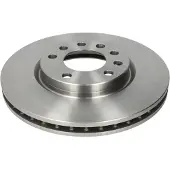 ABE Bromsskiva C3X038ABE fram, ventilerad, 1 Stycke