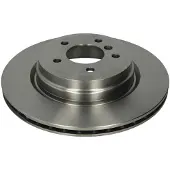 ABE Bromsskiva C4B029ABE bak, ventilerad, 1 Stycke