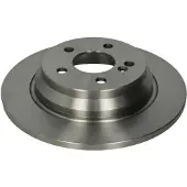 ABE Bromsskiva C4M037ABE bak, full, 1 Stycke