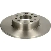 ABE Bromsskiva C4F006ABE bak, full, 1 Stycke