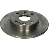 ABE Bromsskiva C43012ABE bak, full, 1 Stycke