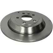 ABE Bromsskiva C4M039ABE bak, full, 1 Stycke