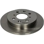 ABE Bromsskiva C44039ABE bak, full, 1 Stycke