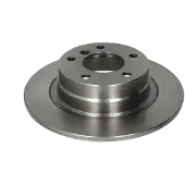 ABE Bromsskiva C4B033ABE bak, full, 1 Stycke